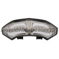 Motodynamic Sequential Integrated Taillight for Ducati Multistrada 1200 2010-2014 Motodynamic Sequential Integrated Taillight for Ducati Multistrada 1200 2010-2014